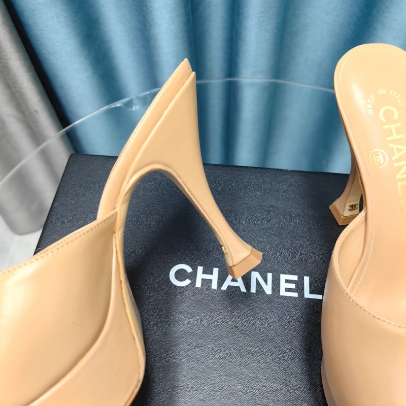 Chanel High Heels